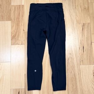 Lululemon Women’s Time To Sweat Crop Leggings *23"